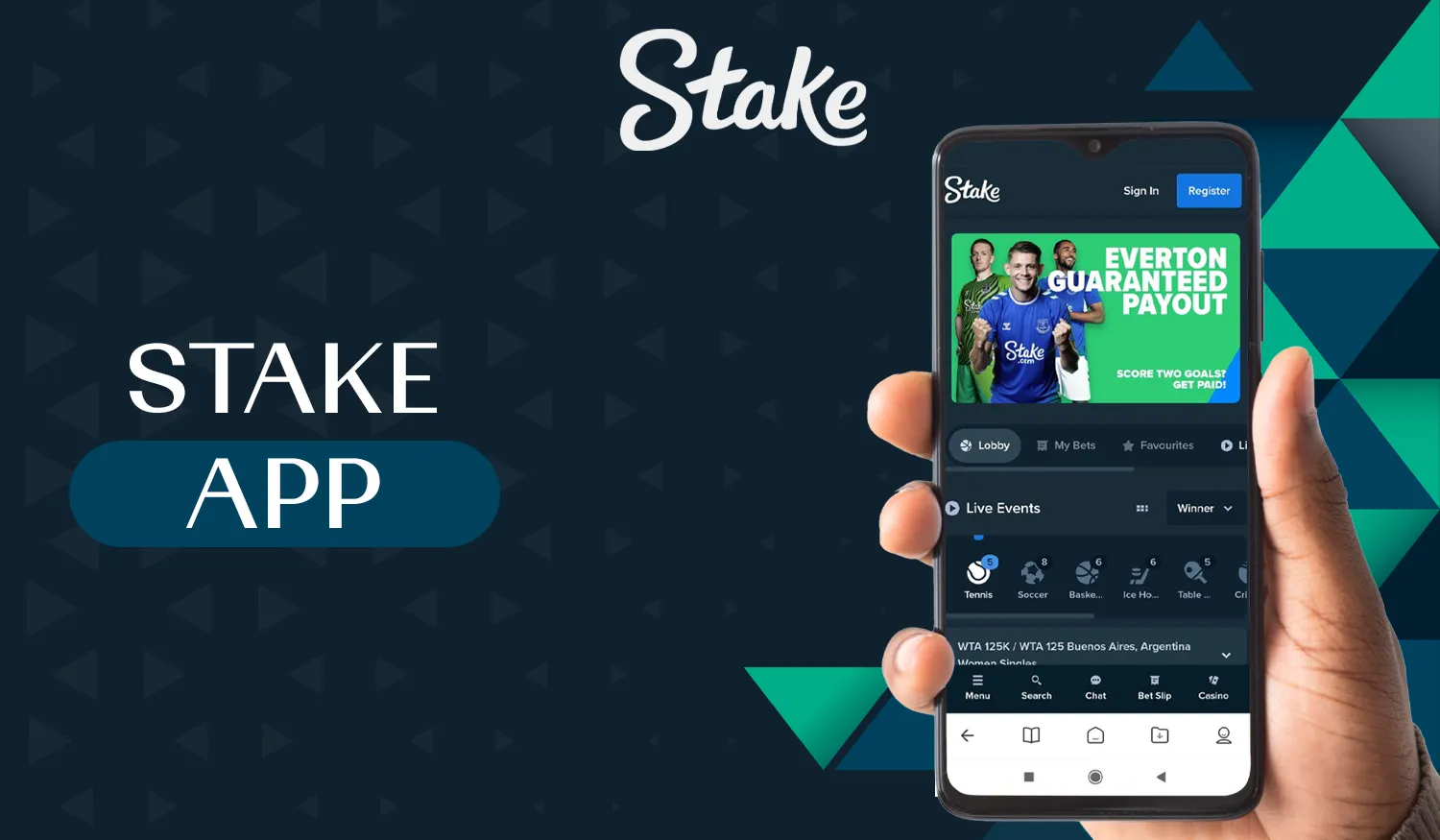 Plinko Stake android